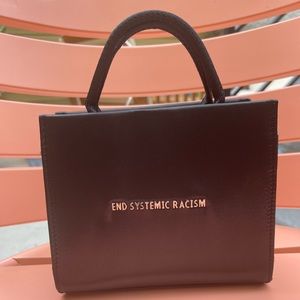 Brandon Blackwood ESR mini tote